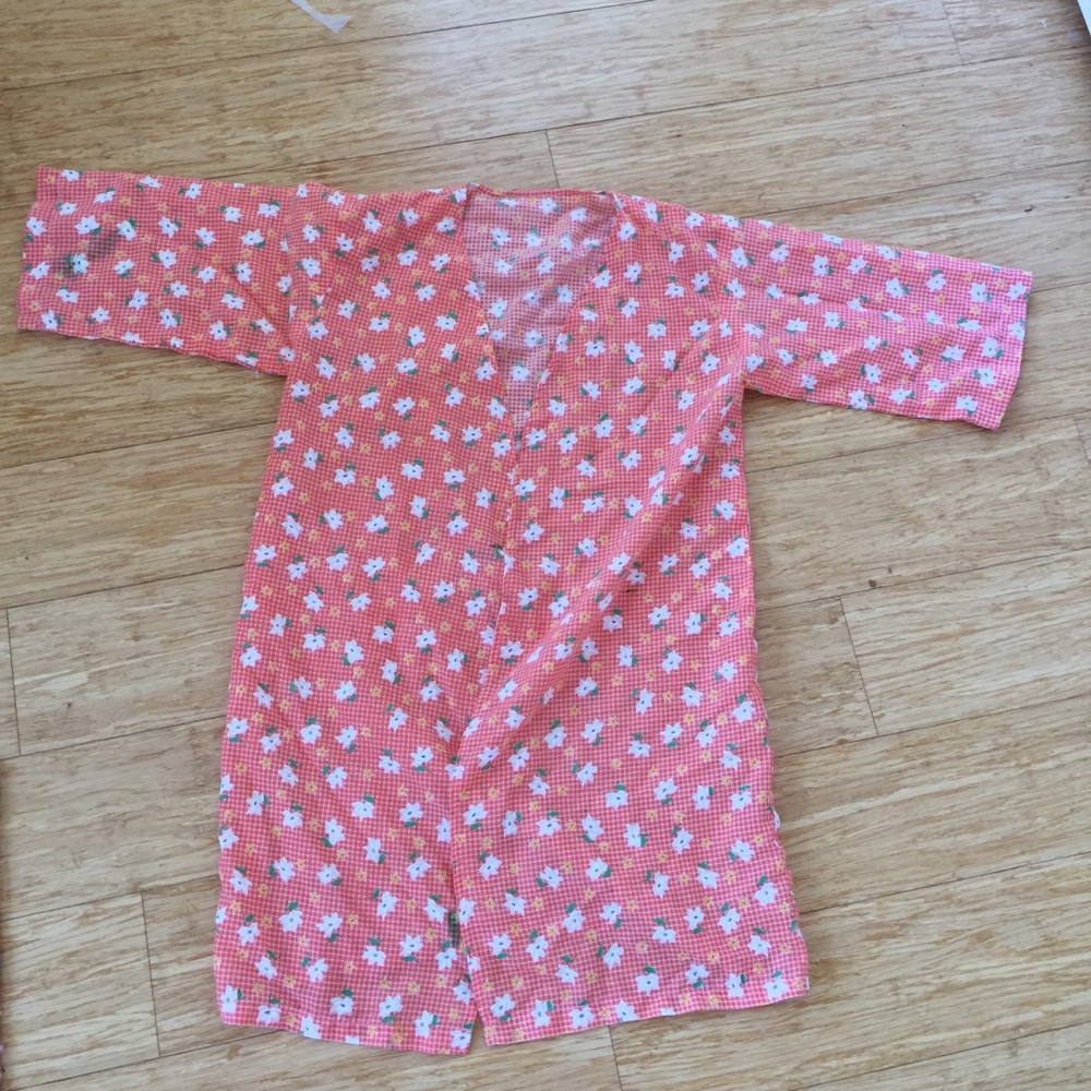 Swim coverup